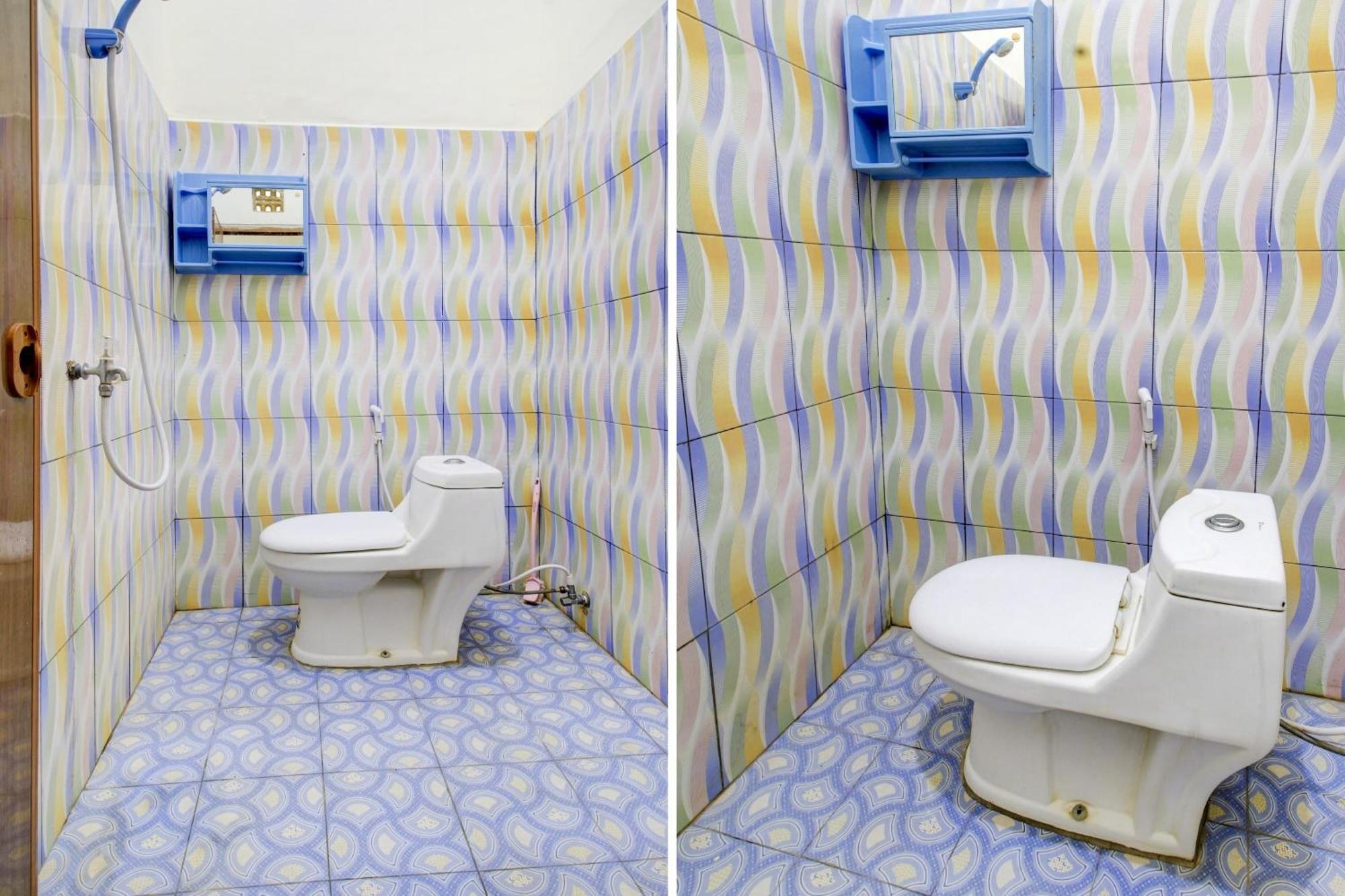 Oyo 90725 Zeevanna Guest House Syariah Кедірі Екстер'єр фото